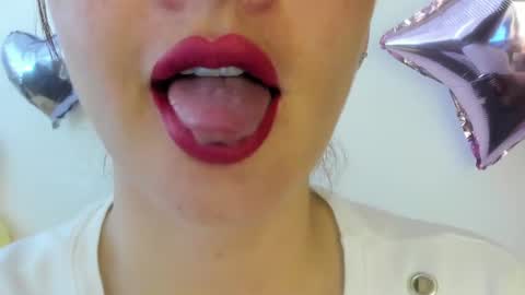 Snapshot of _antomouth_paradise chatting on 06.11.26 antonia online show from 06.11.26