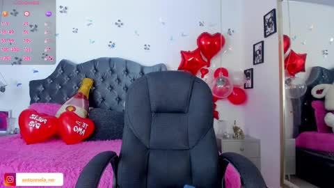 antonnela online show from 02.17.25