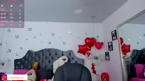 antonnela online show from 02.21.25