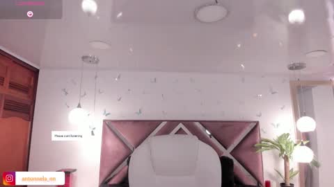 antonnela online show from 11.10.25