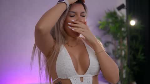 Arielle online show from 03.24.26