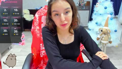 Snapshot of _arina_cox__ chatting on 12.31.24 Arina online show from 12.31.24