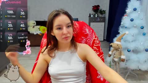 Snapshot of _arina_cox__ chatting on 01.22.25 Arina online show from 01.22.25
