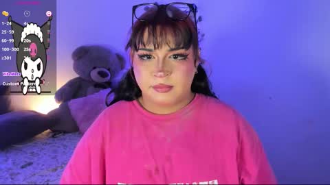 Snapshot of _atalaya_ chatting on 11.16.25 independent model atalaya online show from 11.16.25