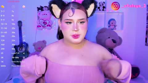 independent model atalaya online show from 01.11.26