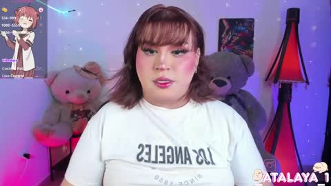 independent model atalaya online show from 04.04.26