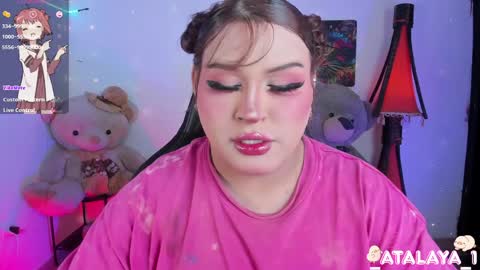 independent model atalaya online show from 04.06.26