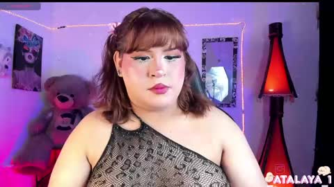 independent model atalaya online show from 04.18.26