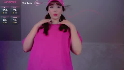 Snapshot of _b_a_n_s_h_e_e_ chatting on 01.10.25 Emily - BLONDE Jennifer - RED hair online show from 01.10.25