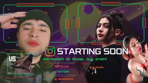 Lunita  online show from 01.11.26