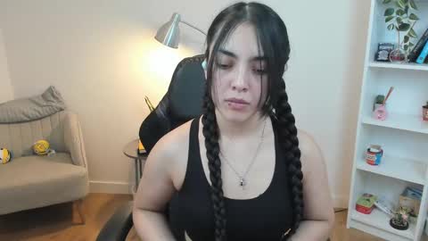 Bella Evans online show from 02.27.25