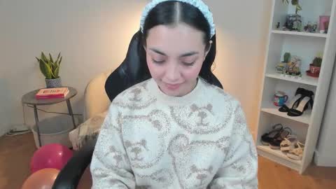 Bella Evans online show from 03.20.26