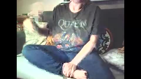 Big Tits McGee online show from 03.03.25