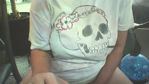 Big Tits McGee online show from 10.13.25