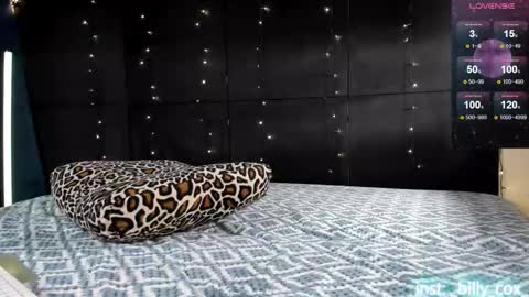 Billy coxCruella De Vil  online show from 01.06.26