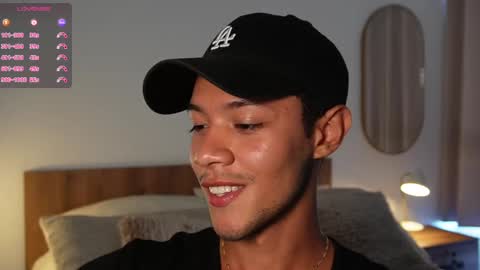 Snapshot of _billy_j chatting on 11.17.25 BILLY online show from 11.17.25