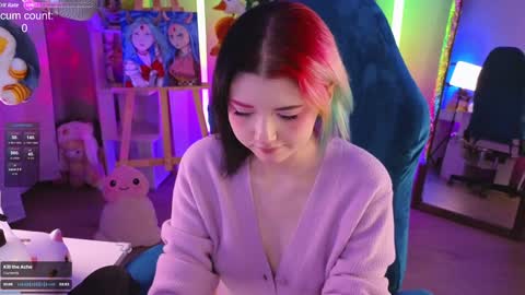 Snapshot of _biscuitty chatting on 12.03.24 Alice .. online show from 12.03.24