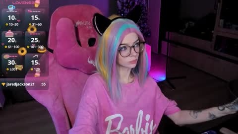 Olivia Subscribe to my Fansly -   online show from 01.05.26