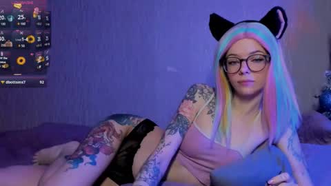 Olivia Subscribe to my Fansly -   online show from 01.10.26