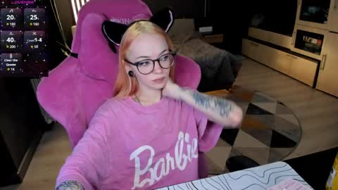 Olivia Subscribe to my Fansly -   online show from 04.19.26