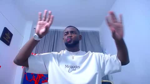 Andrew online show from 10.30.25