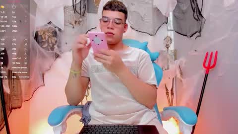 _blake_boy online show from 10.29.25