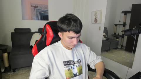 Snapshot of _blakee chatting on 12.25.24 B L A K E online show from 12.25.24