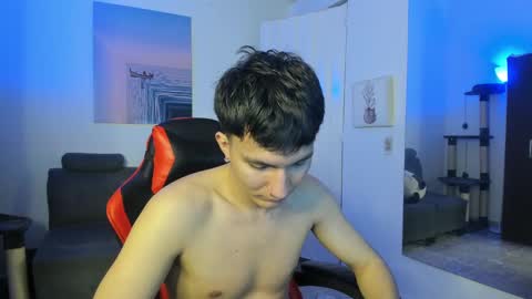 Snapshot of _blakee chatting on 01.17.25 B L A K E online show from 01.17.25