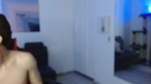 Snapshot of _blakee chatting on 02.25.25 B L A K E online show from 02.25.25