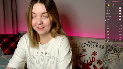 Elizabeth online show from 12.21.25