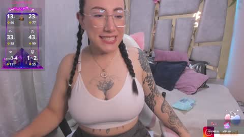 Snapshot of _briigite chatting on 12.29.24 Angie Independent model online show from 12.29.24