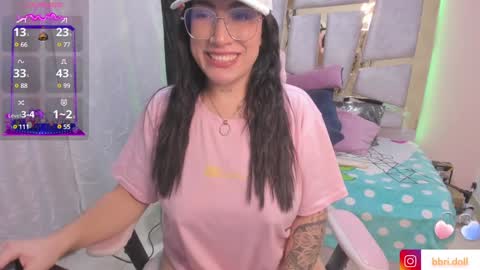 Snapshot of _briigite chatting on 01.21.25 Angie Independent model online show from 01.21.25