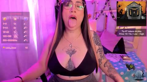 Angie  Independent model online show from 11.01.25