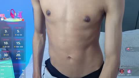  camilo online show from 04.10.26