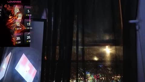 _candela_v online show from 11.28.25