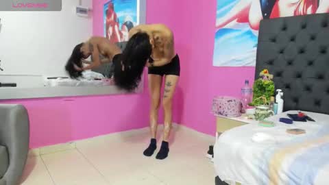  candy jade  online show from 10.15.25