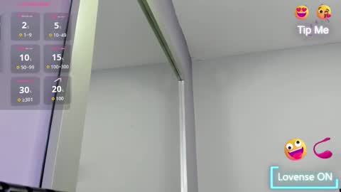  candy jade  online show from 11.09.25