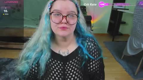 _candym1lky_ online show from 10.13.25