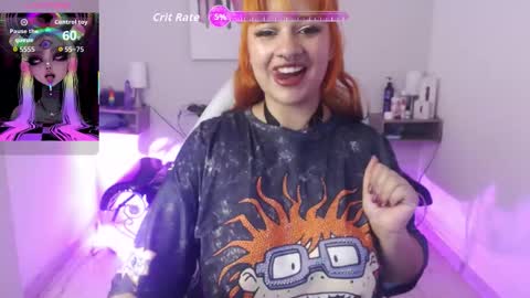 Snapshot of _carlotta_x chatting on 02.18.26 Carlotta Fiore online show from 02.18.26