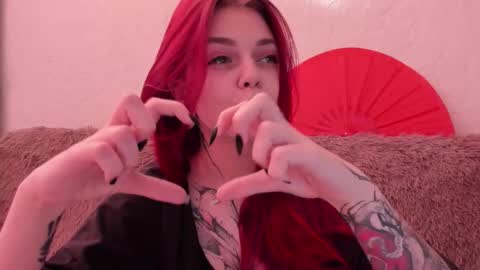 Caroline online show from 02.21.26