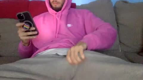 Snapshot of _centaur_007 chatting on 10.30.25 Centaur online show from 10.30.25