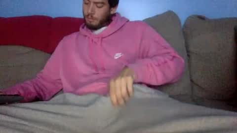 Snapshot of _centaur_007 chatting on 11.23.25 Centaur online show from 11.23.25