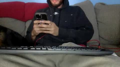 Snapshot of _centaur_007 chatting on 11.25.25 Centaur online show from 11.25.25