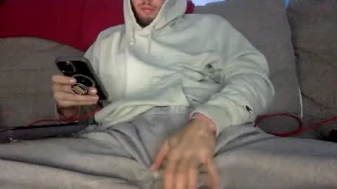 Snapshot of _centaur_007 chatting on 11.29.25 Centaur online show from 11.29.25