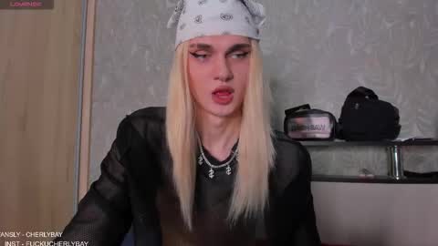 CHER - Independent model online show from 10.20.25