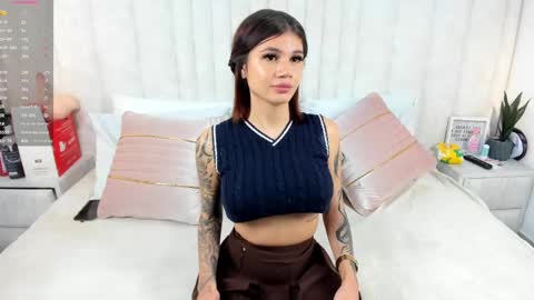 Snapshot of _cherry1 chatting on 02.10.25 Cherry C. online show from 02.10.25