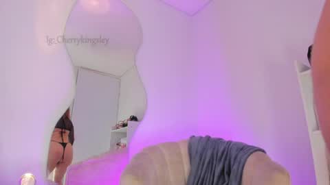 Cherrykingsley online show from 05.31.26