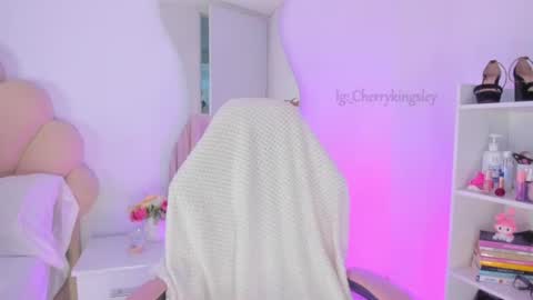 Cherrykingsley online show from 06.13.26