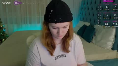 Alisa NO NUDE online show from 12.16.24