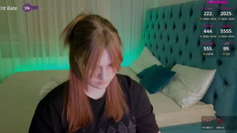 Alisa NO NUDE online show from 12.20.24